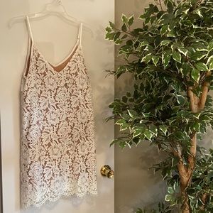 ☀️ Lace Tank Dress ☀️